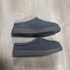 Men’s   UGG Tazz II Slippers - Obsidian Suede, Size 13 US